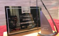 比分网陆续四年荣获“中国年度最佳雇主”奖